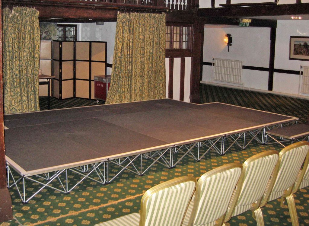 General 5m x 3m Revo Stage