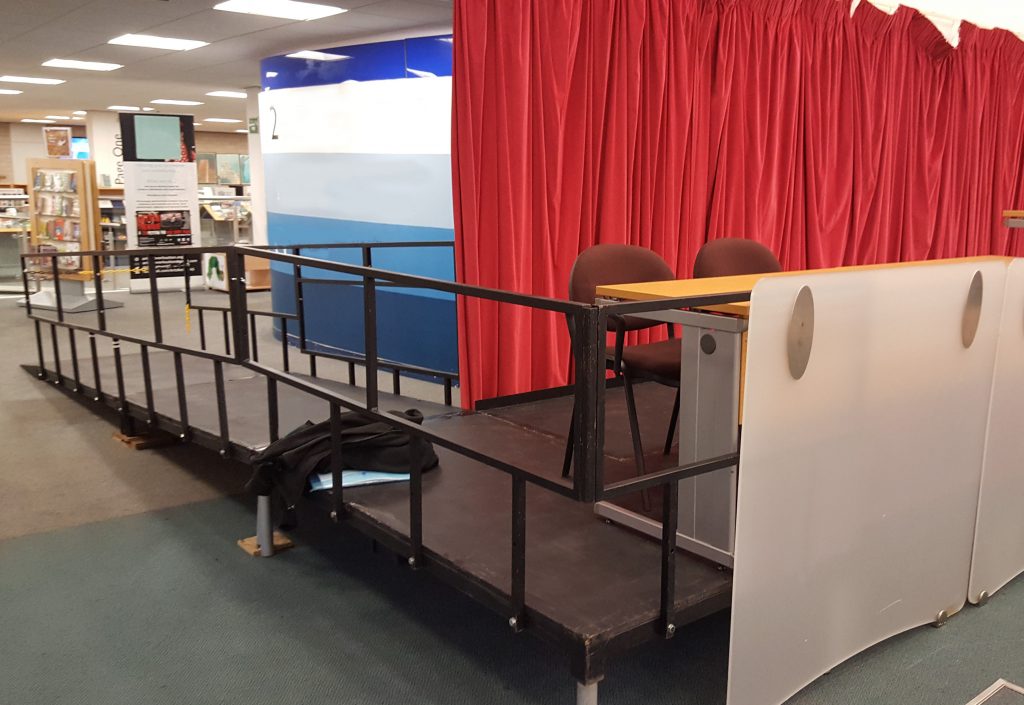 Mobility Scooter Ramp